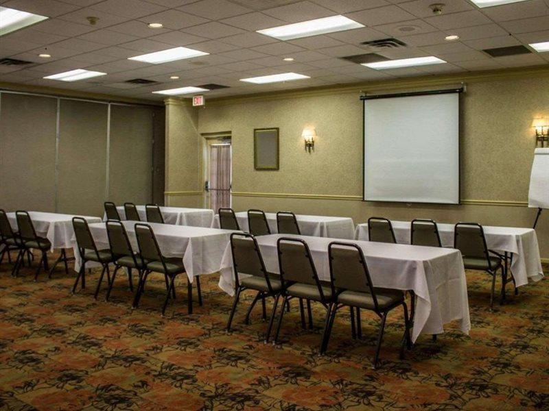 Quality Inn & Suites Mansfield Exteriör bild